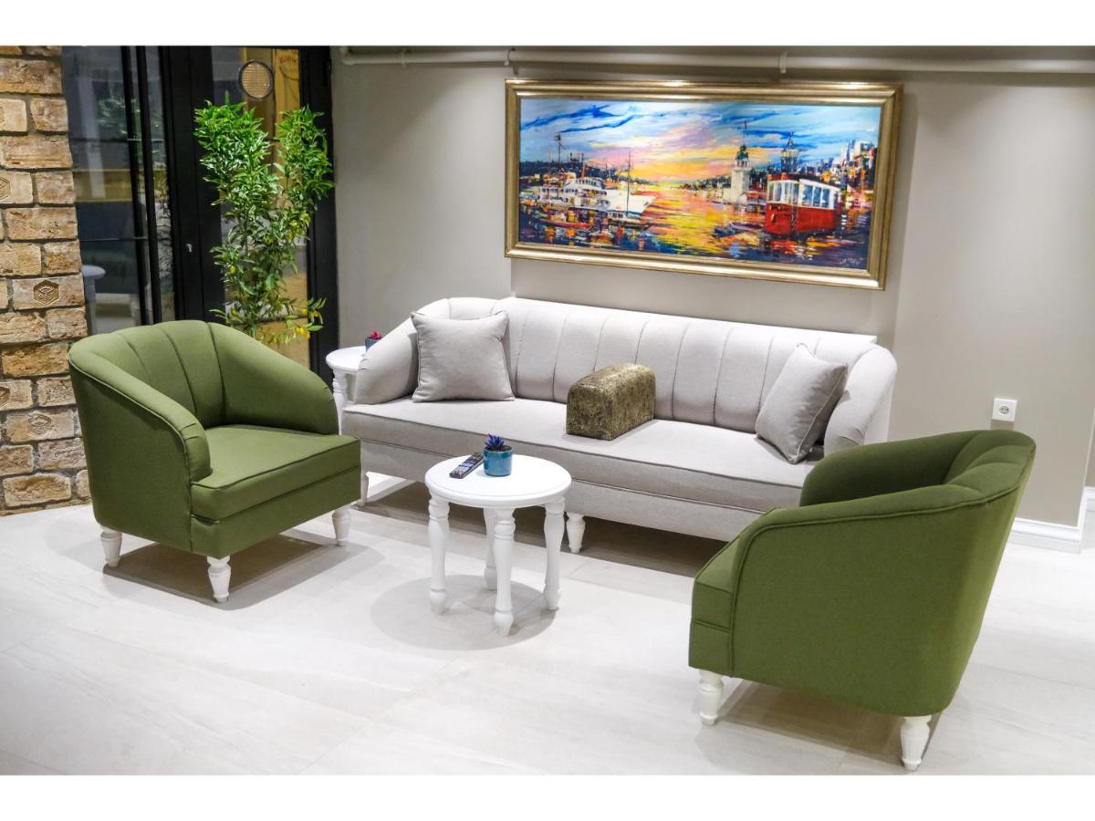 Palazzo Suit Karakoey İstanbul Dış mekan fotoğraf
