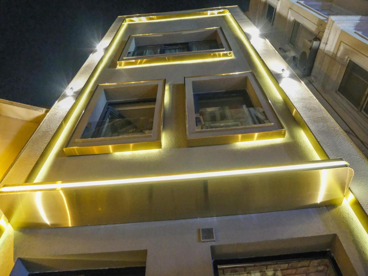 Palazzo Suit Karakoey İstanbul Dış mekan fotoğraf