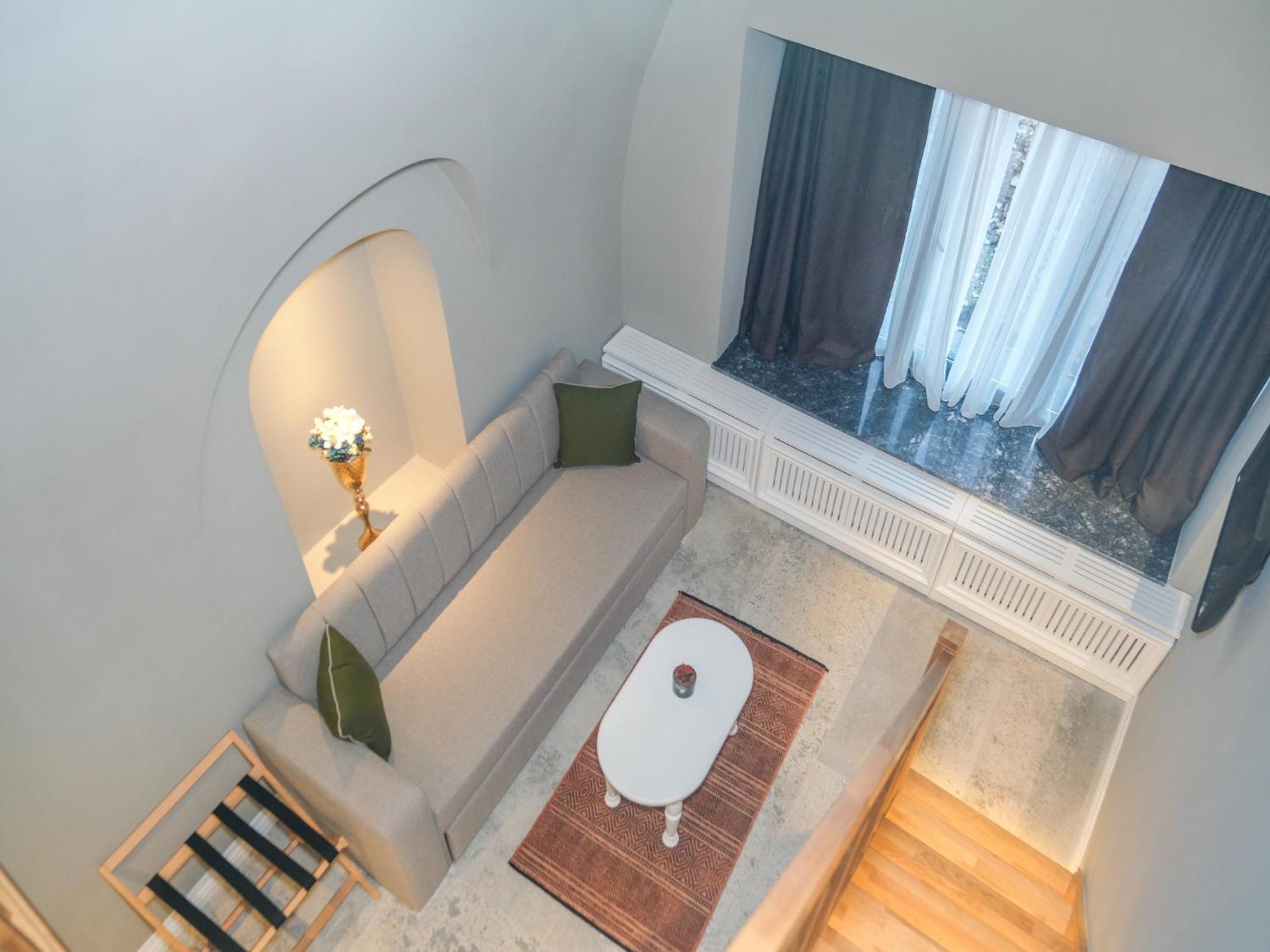 Palazzo Suit Karakoey İstanbul Dış mekan fotoğraf